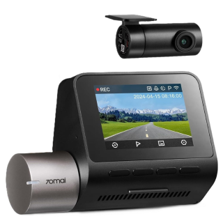 دوربین  خودرو سوِنتی مِی مدل  Dash Cam A510s (دو دوربین)
