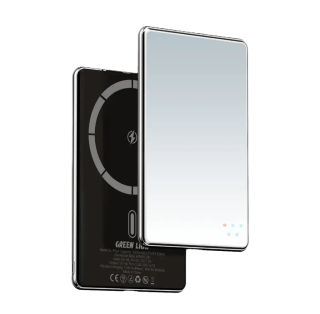 پاوربانک گرین لاین Mirror Design 5000mAh