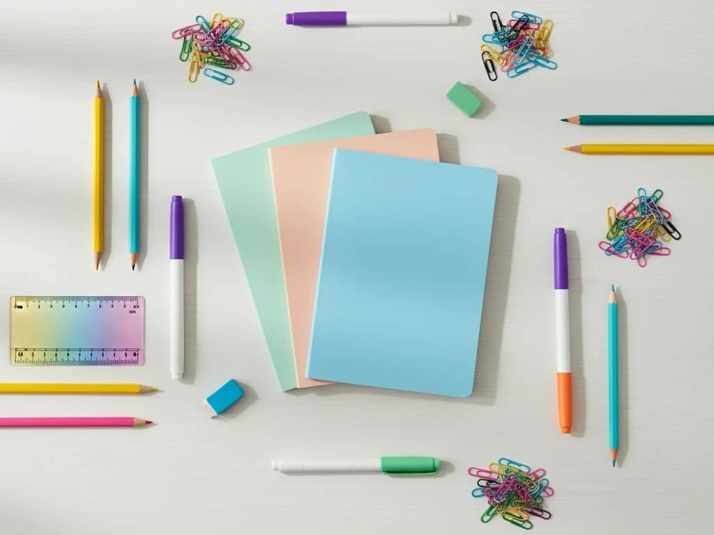 راهنمای کامل خرید لوازم‌التحریر باکیفیت | انتخاب هوشمند با تحریر مدادرنگی