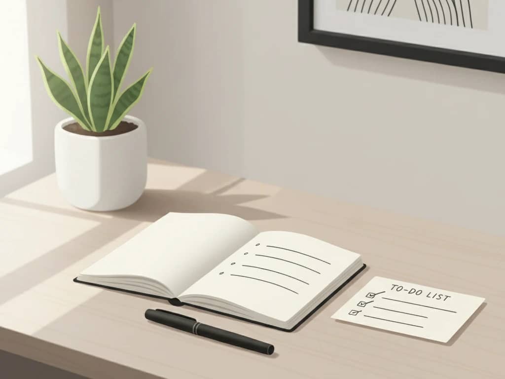 لوازم‌التحریر خوب چطور تمرکز و بازده روزانه را افزایش می‌دهد؟