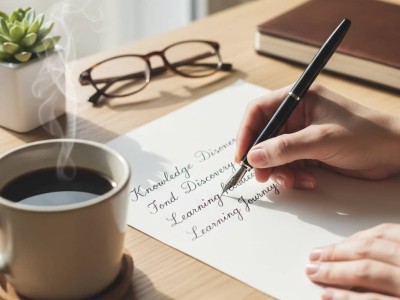 چرا نوشتن روی کاغذ هنوز از تایپ کردن بهتر است؟