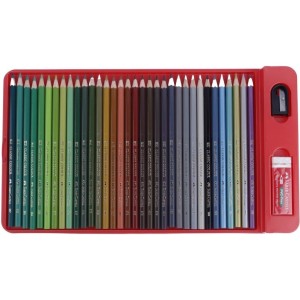 مداد رنگی 100 رنگ فابر کاستل مدل classic