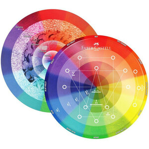 مداد رنگی 60 رنگ فابر کاستل مدل classic