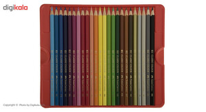 مداد رنگی 48 رنگ فابر-کاستل مدل Sketch