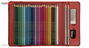 مداد رنگی 48 رنگ فابر-کاستل مدل Sketch