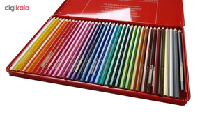 مداد رنگی 36 رنگ فابر کاستل مدل classic36m