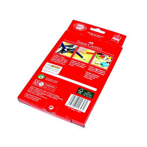 مداد رنگی 36 فابر کاستل مدل کلاسیک کد 53811