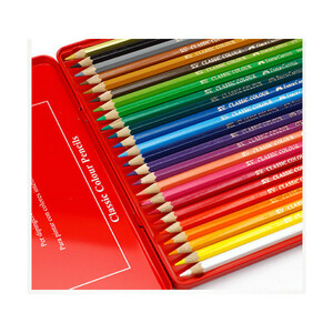 مداد رنگی 24 رنگ فابر-کاستل مدل Classic