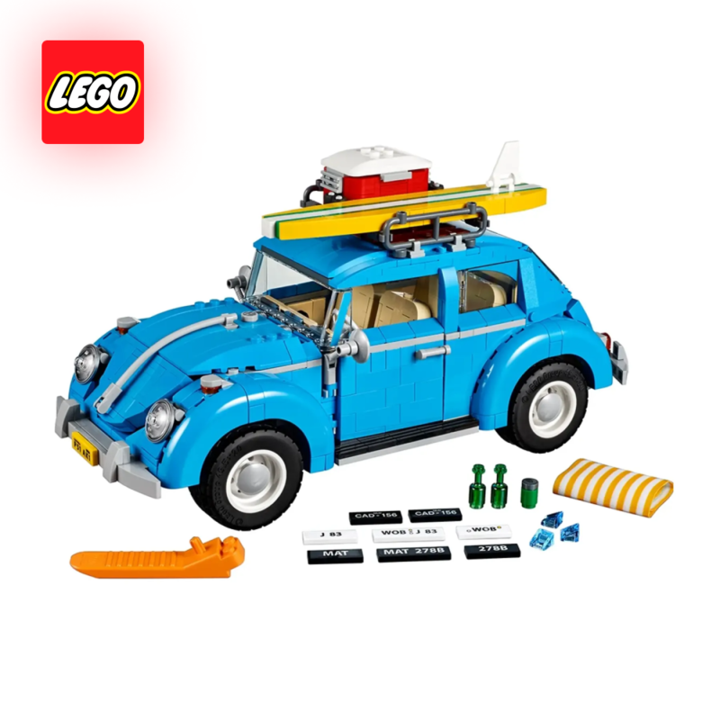 لگو فولکس بیتل ( Volkswagen Beetle )