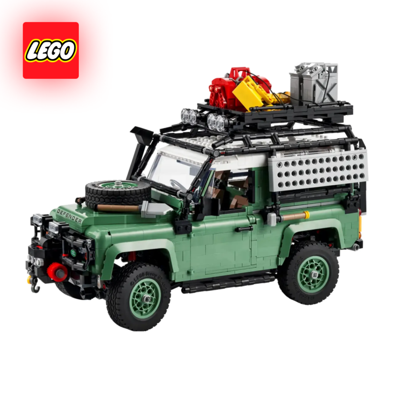 لگو Land Rover Classic Defender 90