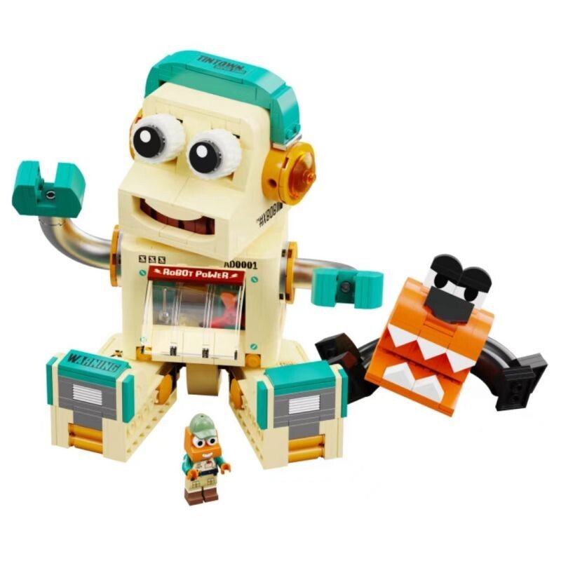 لگو ربات Super Xbob