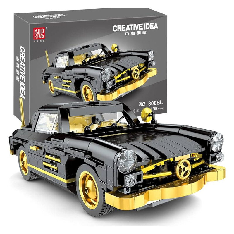 لگو مرسدس بنز 300SL