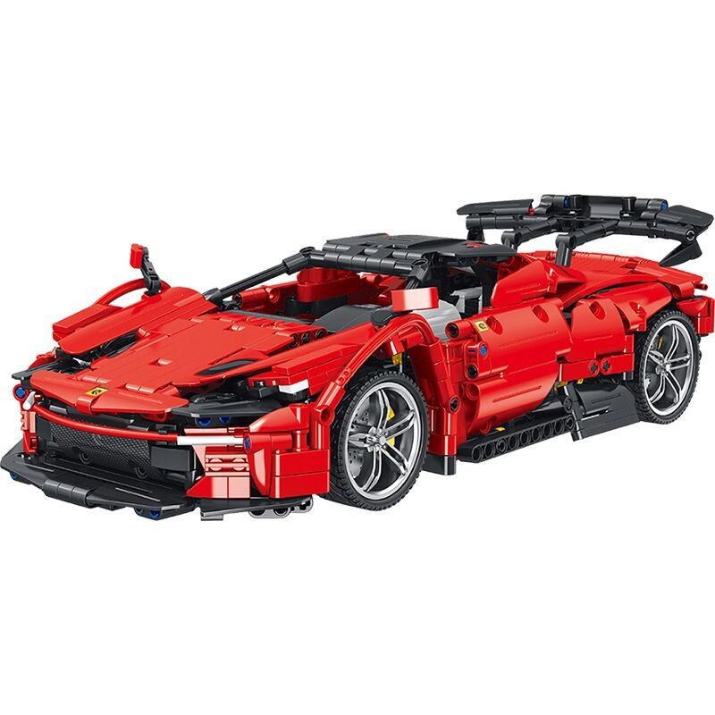 لگو فراری ferrari fp3