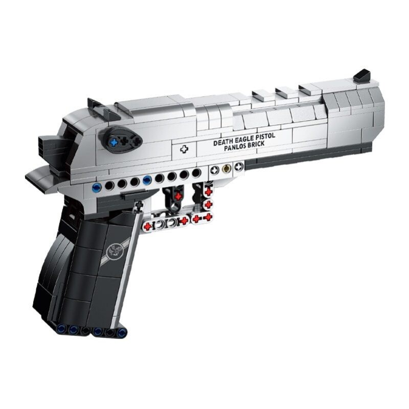 لگو اسلحه desert eagle