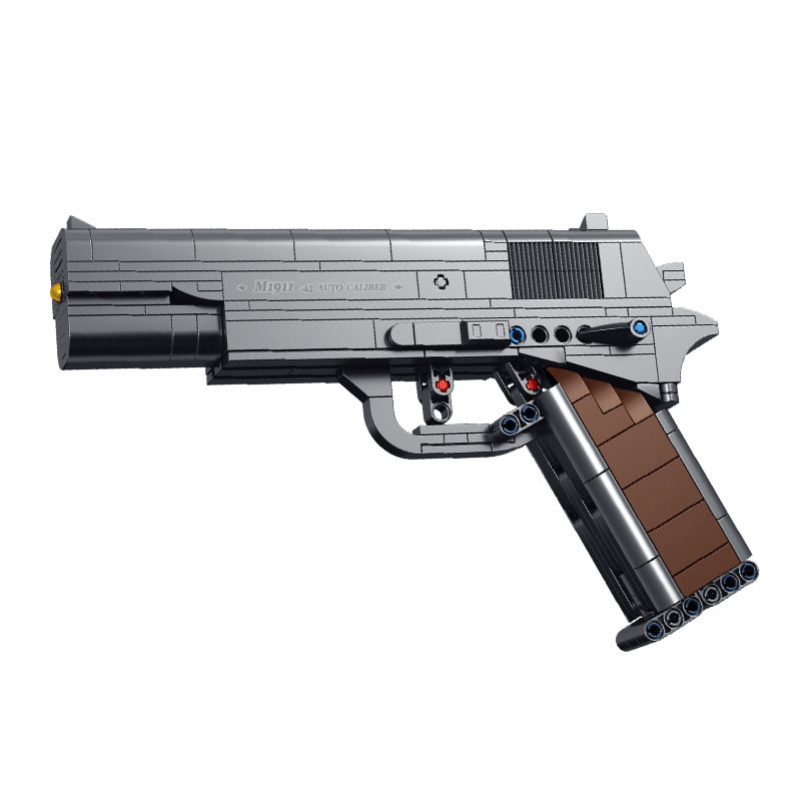 لگو اسلحه m1911 automatic
