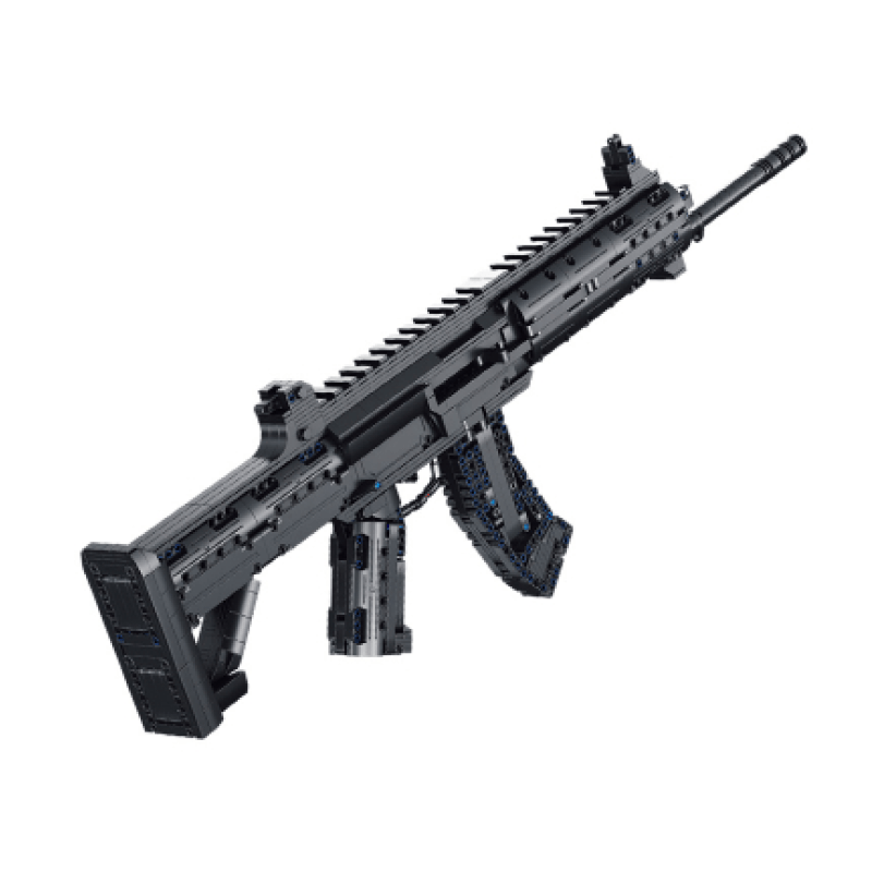 لگو اسلحه parade rifle