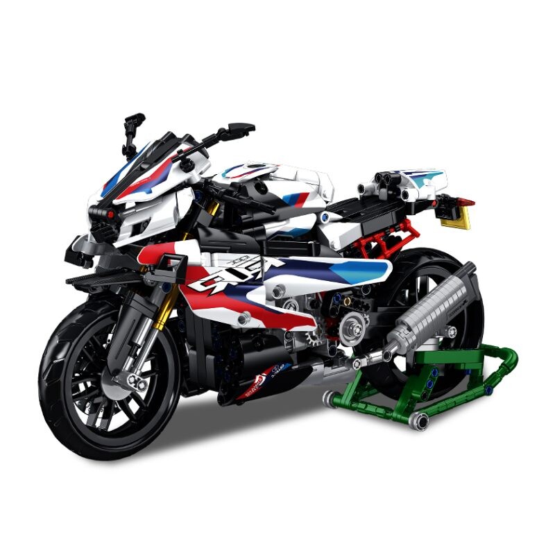 لگو موتور bmw m1000 rr
