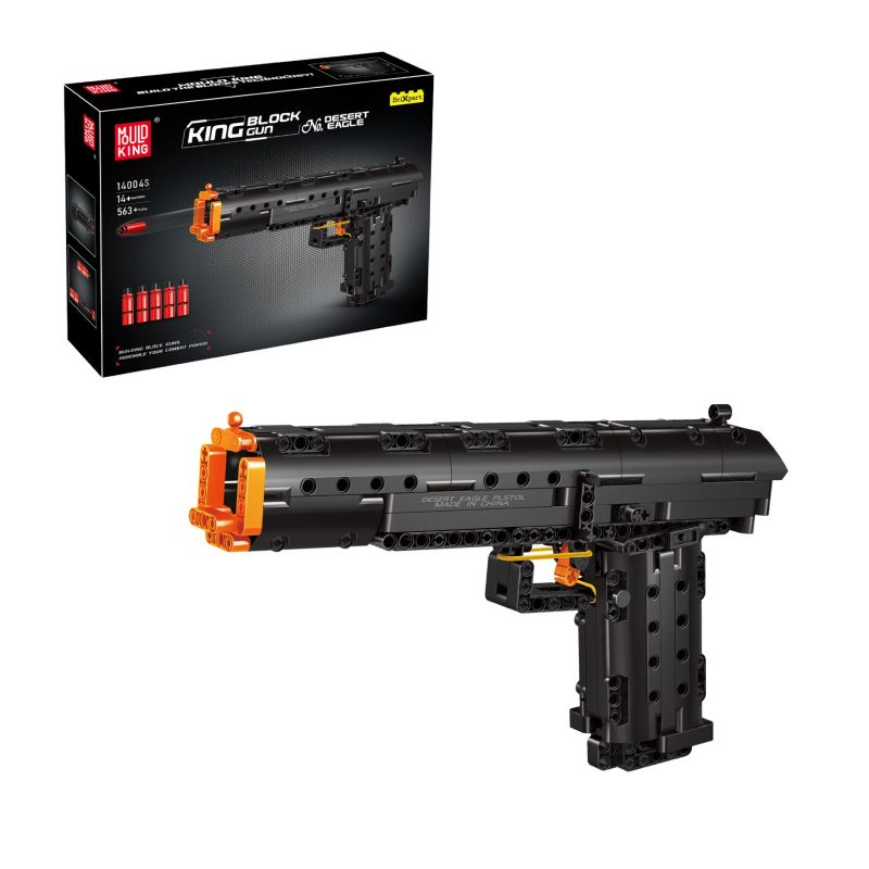 لگو اسلحه Desert Eagle