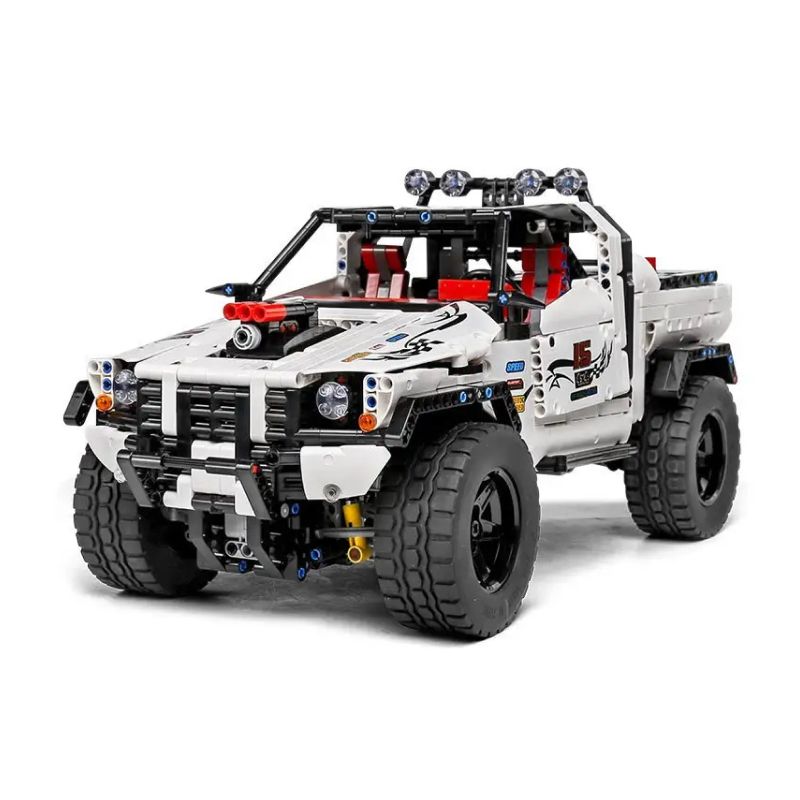 لگو تکنیک Silver Flagship Offroad کنترلی