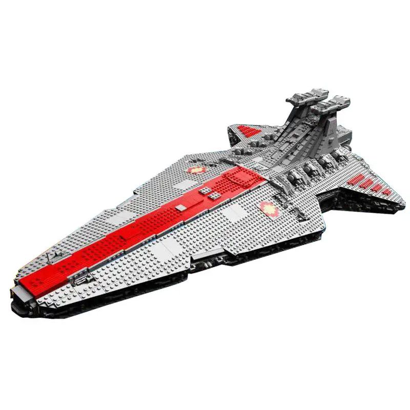 لگو جنگ ستارگان Venator-Class Republic Attack Cruiser