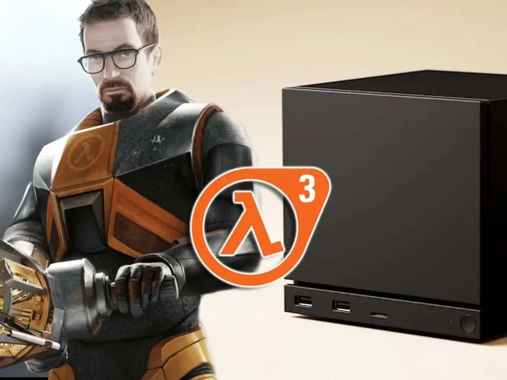 تاریخ انتشار بازی Half-Life 3 فاش شد؛ همزمان با عرضه استیم ماشین