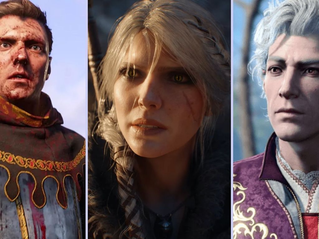 سازندگان ویچر 4 از بازی Baldur’s Gate 3 الهام گرفته‌اند