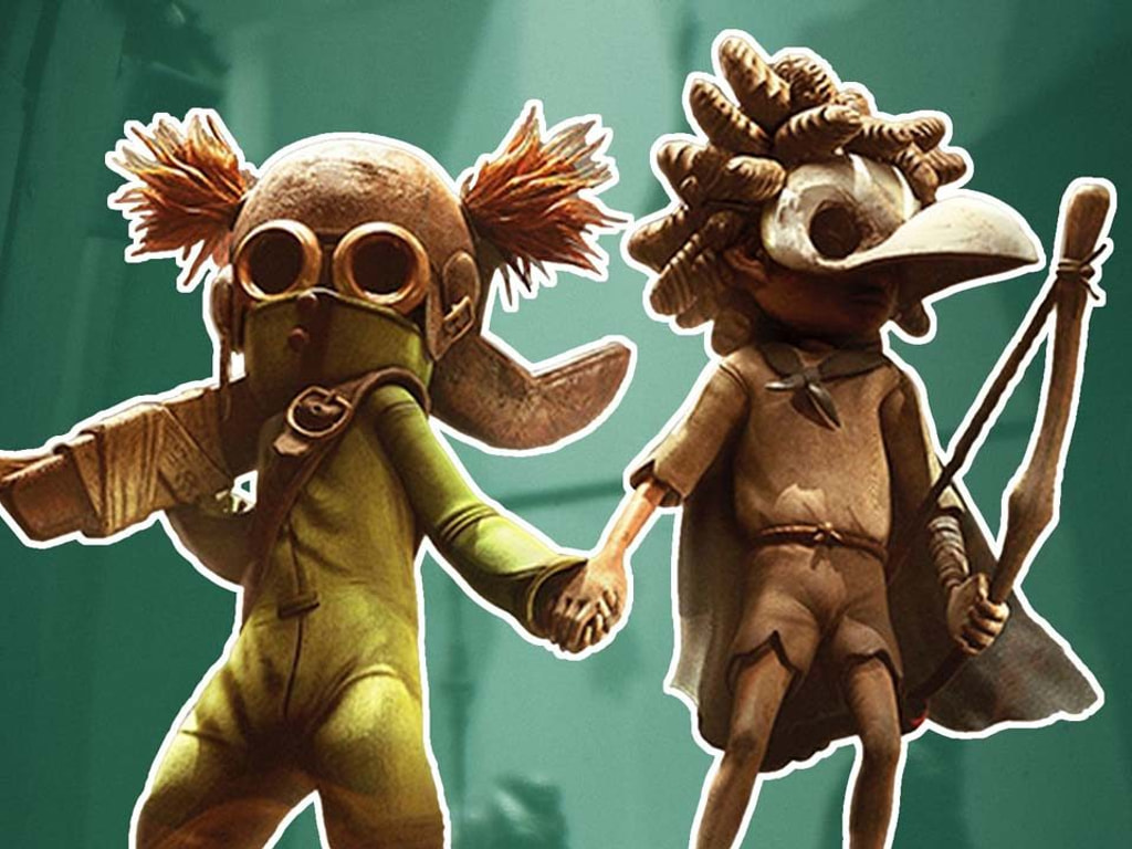 نمرات و خلاصه نقد بازی Little Nightmares 3: سقوط به دالان تاریک