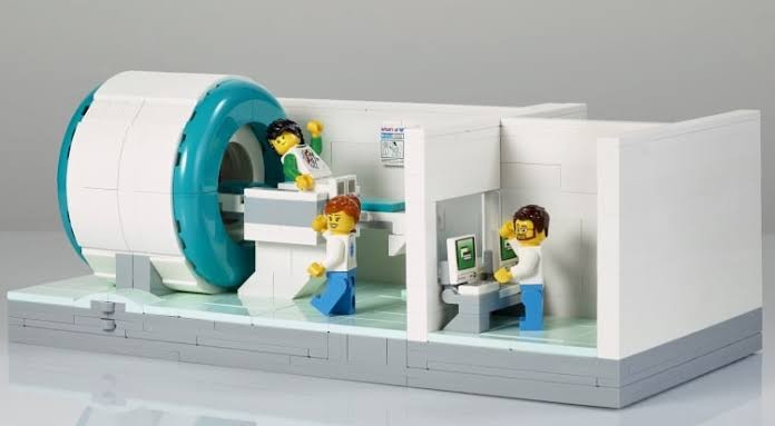 اسکنر MRI لگو؛ راهی خلاقانه برای آشنایی کودکان با فرآیند تصویربرداری پزشکی
