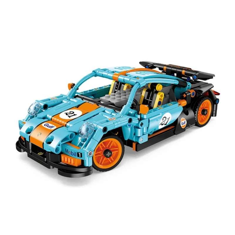 لگو تکنیک کنترلی Porsche 911 GT2