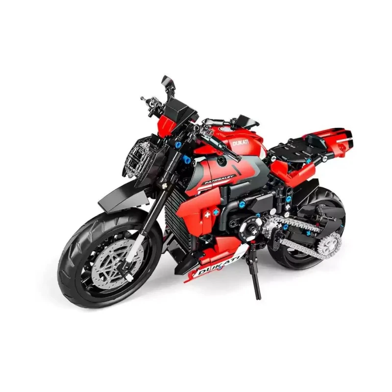 لگو تکنیک موتور دوکاتی Panigale کوچک