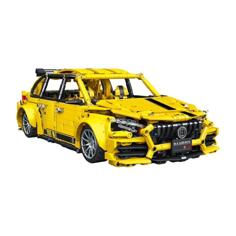 لگو تکنیک مرسدس بنز AMG A45 کانسپت