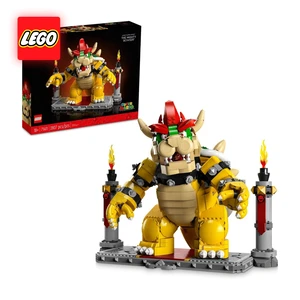 لگو سوپر ماریو: The Mighty Bowser