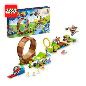لگو سونیک: حلقه Green Hill