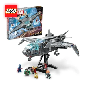 لگو سفینه The Avengers Quinjet
