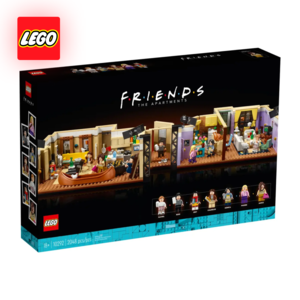 لگو آپارتمان فرندز ( Friends )