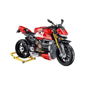 لگو موتور دوکاتی streetfighter v4sp