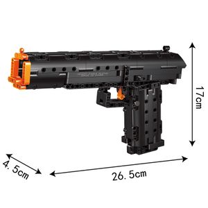 لگو اسلحه Desert Eagle