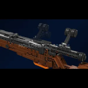 لگو اسلحه ماوزر K98 ( برنو )