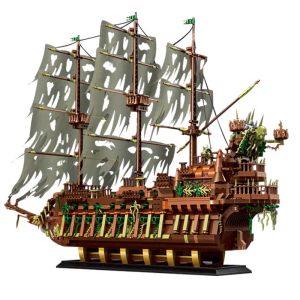 کشتی Flying Dutchman دزدان دریایی کاراییب مدل ۲
