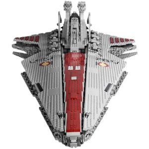 لگو جنگ ستارگان Venator-Class Republic Attack Cruiser