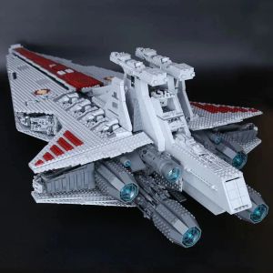 لگو جنگ ستارگان Venator-Class Republic Attack Cruiser