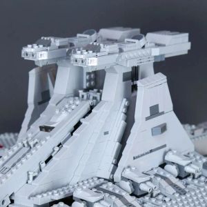 لگو جنگ ستارگان Venator-Class Republic Attack Cruiser