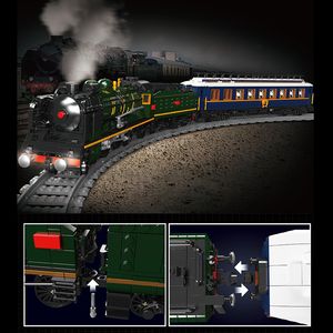 لگو قطار Orient Express