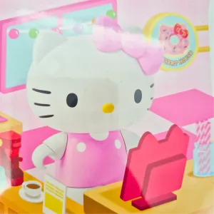 لگو جعبه کافی شاپ هلو کیتی (Hello Kitty)