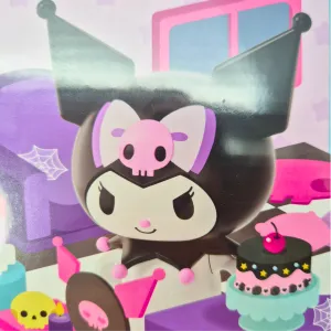 لگو جعبه مهمانی کورومی (Kuromi)