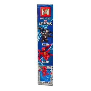لگو مارول اسپایدرمن و ونوم (Marvel)