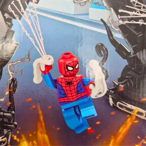 لگو مارول اسپایدرمن و ونوم (Marvel)