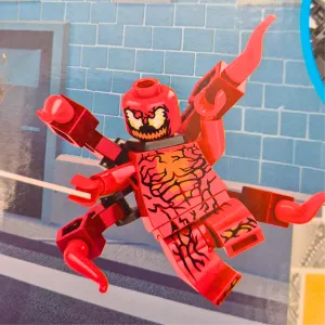 لگو مارول اسپایدرمن و ونوم (Marvel)
