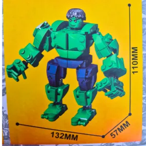 لگو مارول هالک MK24 (Marvel)