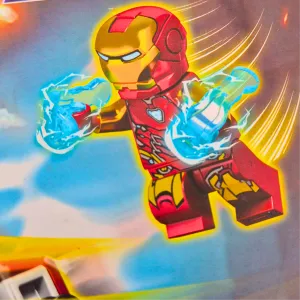 لگو مارول هالک MK24 (Marvel)